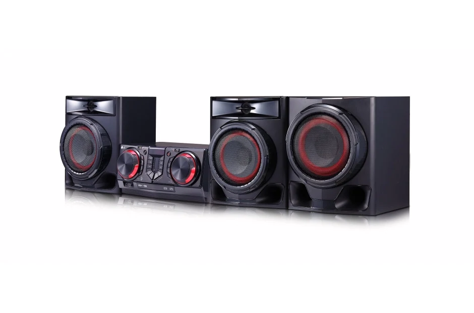 MINICOMPONENTE LG CJ45